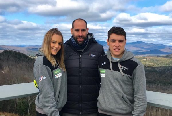 skeleton, La IBSF publica el calendario actualizado para 2020/21, Real Federación Española Deportes de Hielo