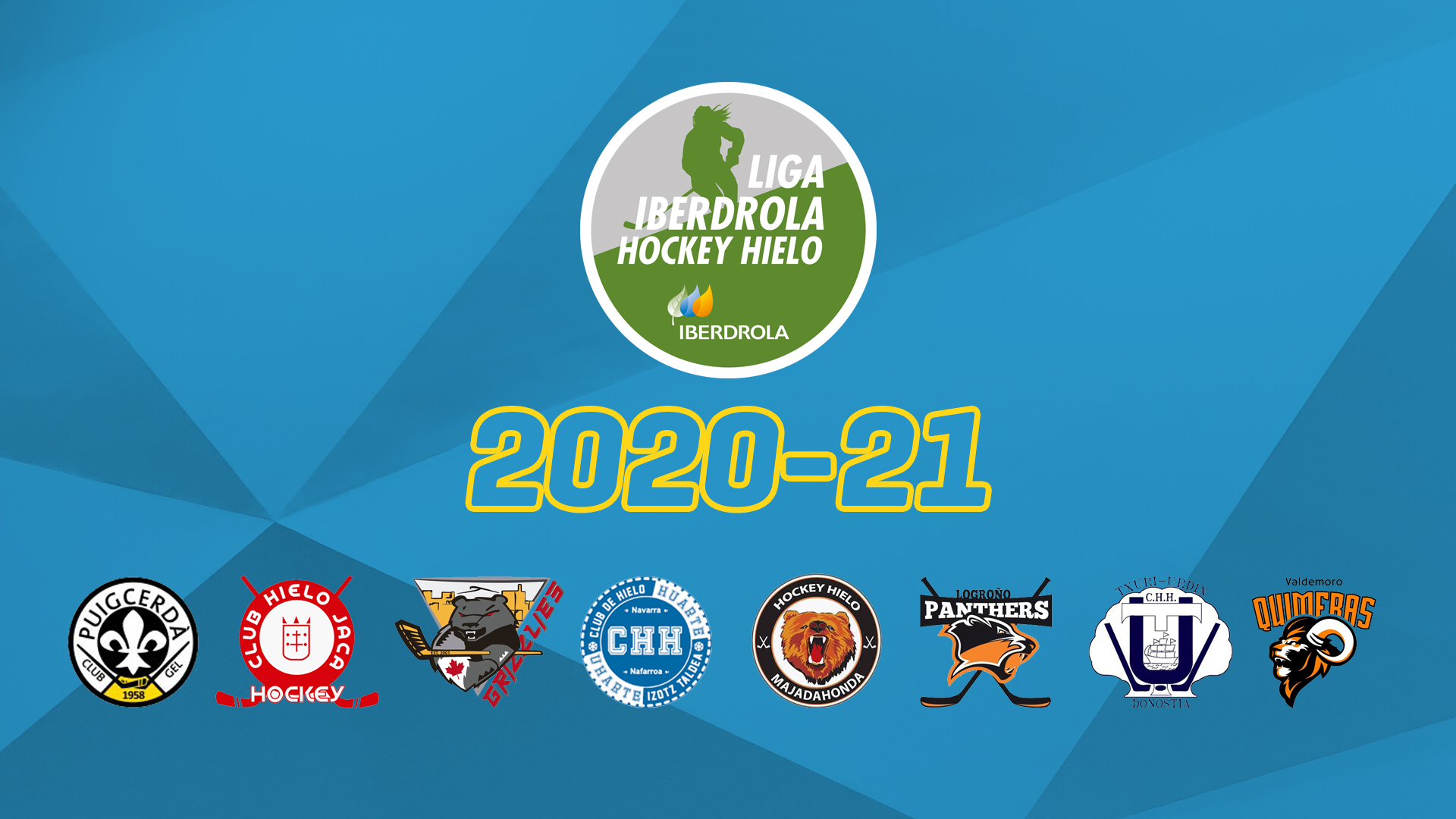 , ¡Arranca la Liga Iberdrola de Hockey Hielo 2020-21!, Real Federación Española Deportes de Hielo