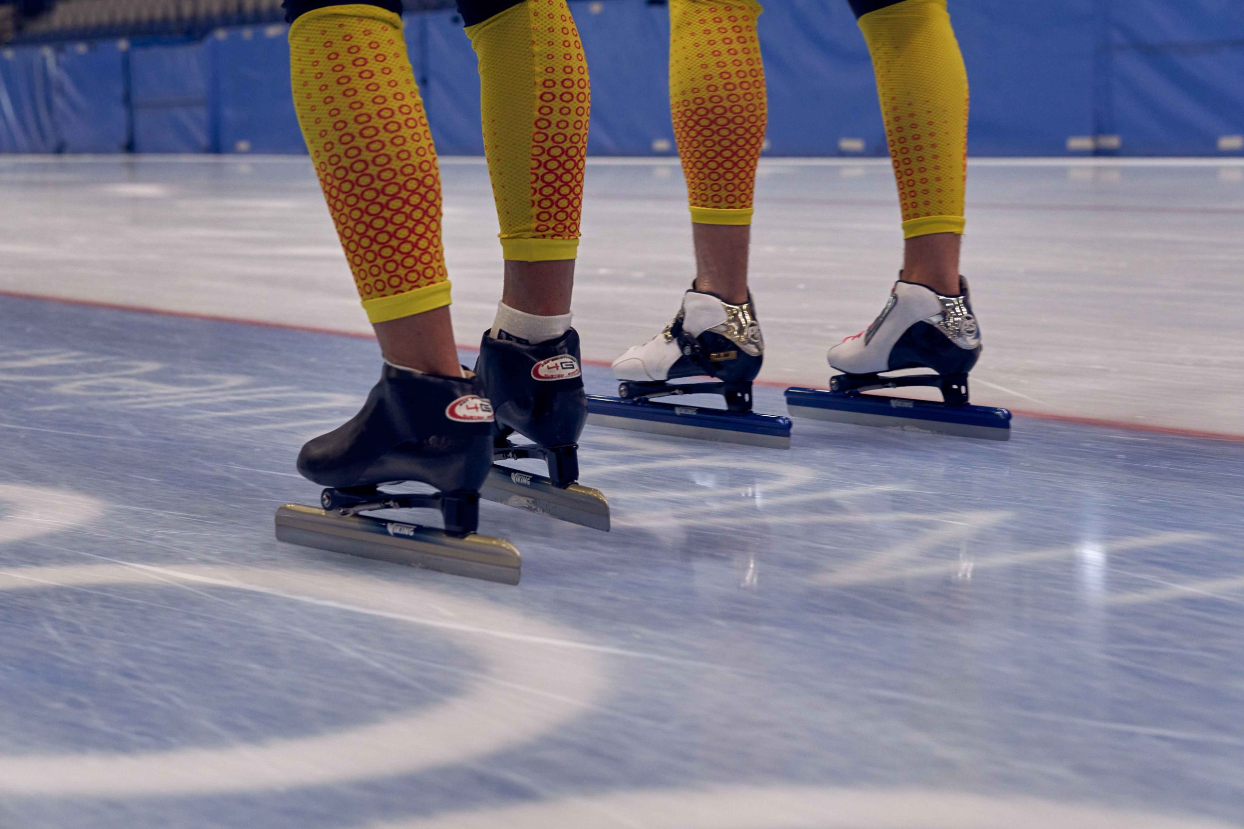 Patines sobre hielo | FEDHIELO. Real Federación Española Deportes de Hielo