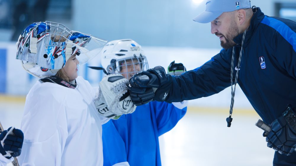 IIHF, La IIHF presenta un centro de desarrollo virtual, Real Federación Española Deportes de Hielo