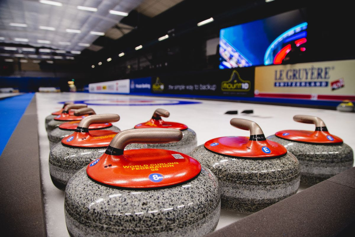 Foto Curling | FEDHIELO. Real Federación Española Deportes de Hielo