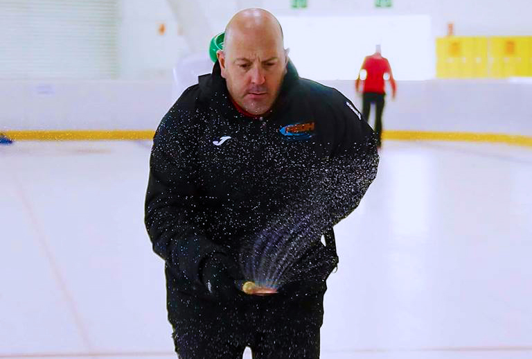 técnico de hielo, La RFEDH lanza su primer Curso práctico de Técnico de Hielo, Real Federación Española Deportes de Hielo