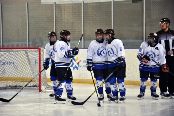 deportes de hielo, Noticias, Real Federación Española Deportes de Hielo