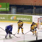 SAD Majadahonda, El SAD Majadahonda suma su primera victoria ante el CHH Txuri Urdin, Real Federación Española Deportes de Hielo