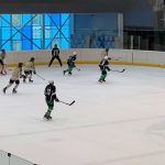 SAD Majadahonda, El SAD Majadahonda suma su primera victoria ante el CHH Txuri Urdin, Real Federación Española Deportes de Hielo