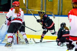 , Majadahonda, Valdemoro y Txuri Urdin se imponen en la Liga Iberdrola, Real Federación Española Deportes de Hielo