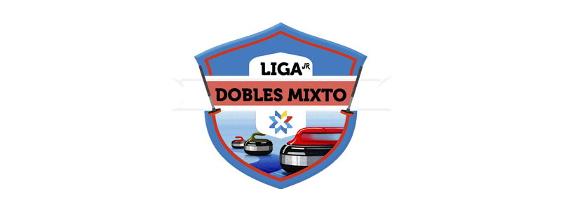 curling, Curling: Liga Junior de Dobles Mixto
, Real Federación Española Deportes de Hielo