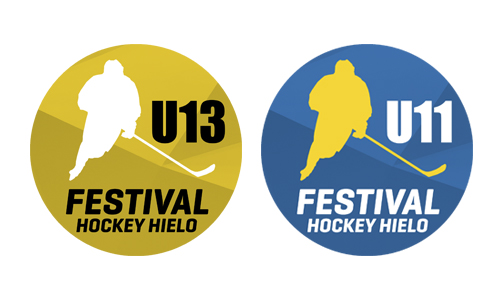 hockey hielo, Hockey Hielo: Festivales U13 y U11, Real Federación Española Deportes de Hielo