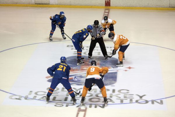 deportes de hielo, Noticias, Real Federación Española Deportes de Hielo