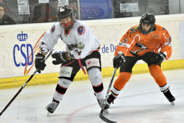 Duelo, Duelo en la cumbre entre CG Puigcerdà y SAD Majadahonda, Real Federación Española Deportes de Hielo