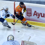 Majadahonda, El SAD Majadahonda se lleva el duelo de imbatidas y toma el liderato en solitario, Real Federación Española Deportes de Hielo