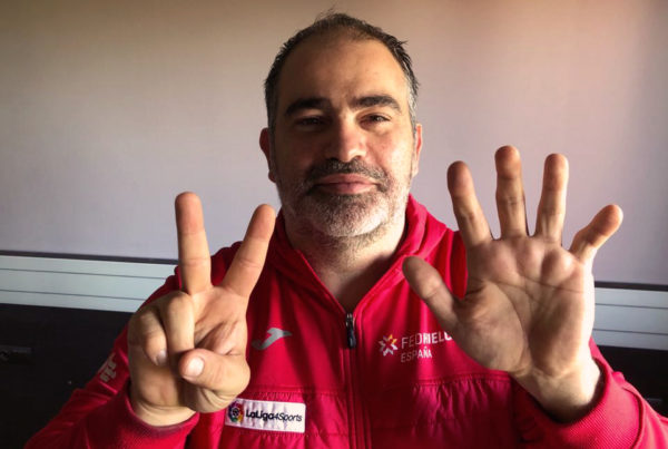 Paralímpico, La RFEDH felicita los 25 años del Comité Paralímpico Español, Real Federación Española Deportes de Hielo