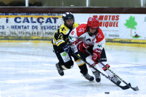 CG Puigcerdà, CG Puigcerdà y CHH Txuri Urdin dominan la jornada de recuperación, Real Federación Española Deportes de Hielo