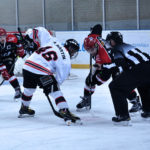 Majadahonda, El SAD Majadahonda se lleva el duelo de imbatidas y toma el liderato en solitario, Real Federación Española Deportes de Hielo