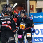 LNHH, Duelos de alto voltaje en la LNHH, Real Federación Española Deportes de Hielo