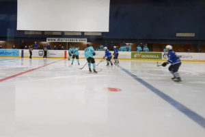 SAD Majadahonda, El SAD Majadahonda alcanza el liderato de la Liga Iberdrola, Real Federación Española Deportes de Hielo