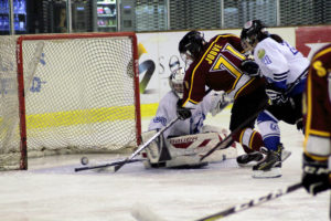 SAD Majadahonda, El SAD Majadahonda alcanza el liderato de la Liga Iberdrola, Real Federación Española Deportes de Hielo