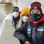 skeleton, La temporada de skeleton abre el telón en Winterberg, Real Federación Española Deportes de Hielo