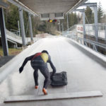 skeleton, La temporada de skeleton abre el telón en Winterberg, Real Federación Española Deportes de Hielo