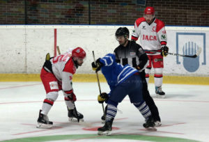 CG Puigcerd&agrave;, CG Puigcerd&agrave; y CHH Txuri Urdin dominan la jornada de recuperaci&oacute;n, Real Federaci&oacute;n Espa&ntilde;ola Deportes de Hielo