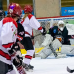 , La Liga Iberdrola de hockey hielo abre 2021 con tres partidos, Real Federación Española Deportes de Hielo