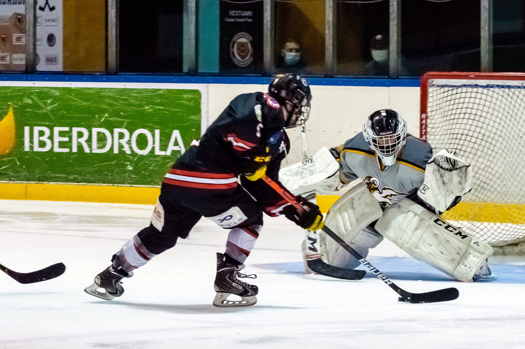 hockey hielo, El hockey hielo despide el 2020 por todo lo alto, Real Federación Española Deportes de Hielo