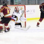 LNHH, El CG Puigcerdà cierra la segunda vuelta como líder de la LNHH Loterías, Real Federación Española Deportes de Hielo