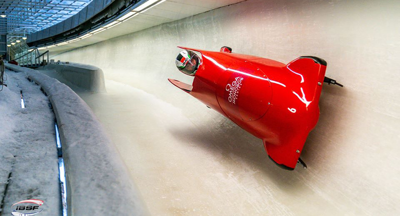 parabobsleigh, Las Copas y Campeonatos del Mundo de parabobsleigh 2021, en Saint Moritz y La Plagne, Real Federación Española Deportes de Hielo