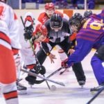 LNHH, El CG Puigcerd&agrave; cierra la segunda vuelta como l&iacute;der de la LNHH Loter&iacute;as, Real Federaci&oacute;n Espa&ntilde;ola Deportes de Hielo