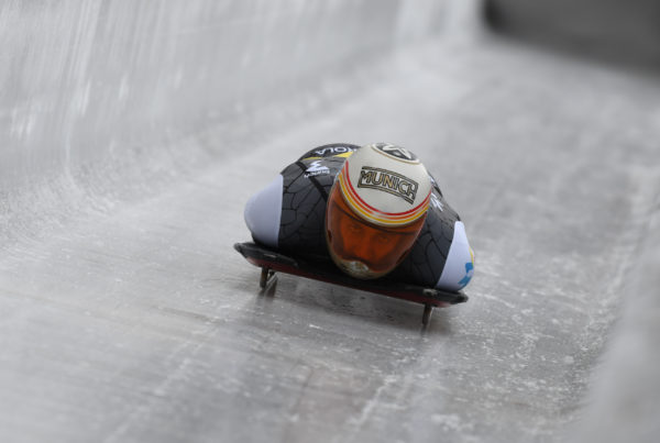 Ander Mirambell, Objetivo Top 20 para Ander Mirambell en Koenigssee, Real Federación Española Deportes de Hielo