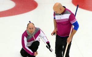 Curling, Los Compadres Curling y Harrikada Lacturale logran el ascenso a 1ª División Masculina, Real Federación Española Deportes de Hielo