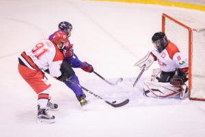 LNHH, Los locales mandan en la Jornada 12 de la LNHH Loterías, Real Federación Española Deportes de Hielo