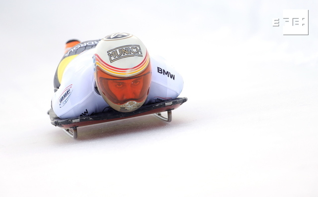 , Ander Mirambell, en el Top 15 del Campeonato de Europa, Real Federación Española Deportes de Hielo