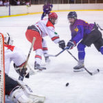 LNHH, La LNHH Loterías y la Liga Iberdrola entran en un decisivo último mes, Real Federación Española Deportes de Hielo
