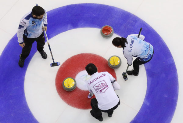 Juegos Olímpicos, Dobles Mixtos: el camino a los Juegos Olímpicos 2022 empieza en Jaca, Real Federación Española Deportes de Hielo