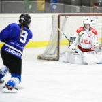 Puigcerdà, El CG Puigcerdà, más líder tras imponerse al Barça Hockey Gel, Real Federación Española Deportes de Hielo