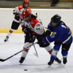 Puigcerdà, El CG Puigcerdà, más líder tras imponerse al Barça Hockey Gel, Real Federación Española Deportes de Hielo