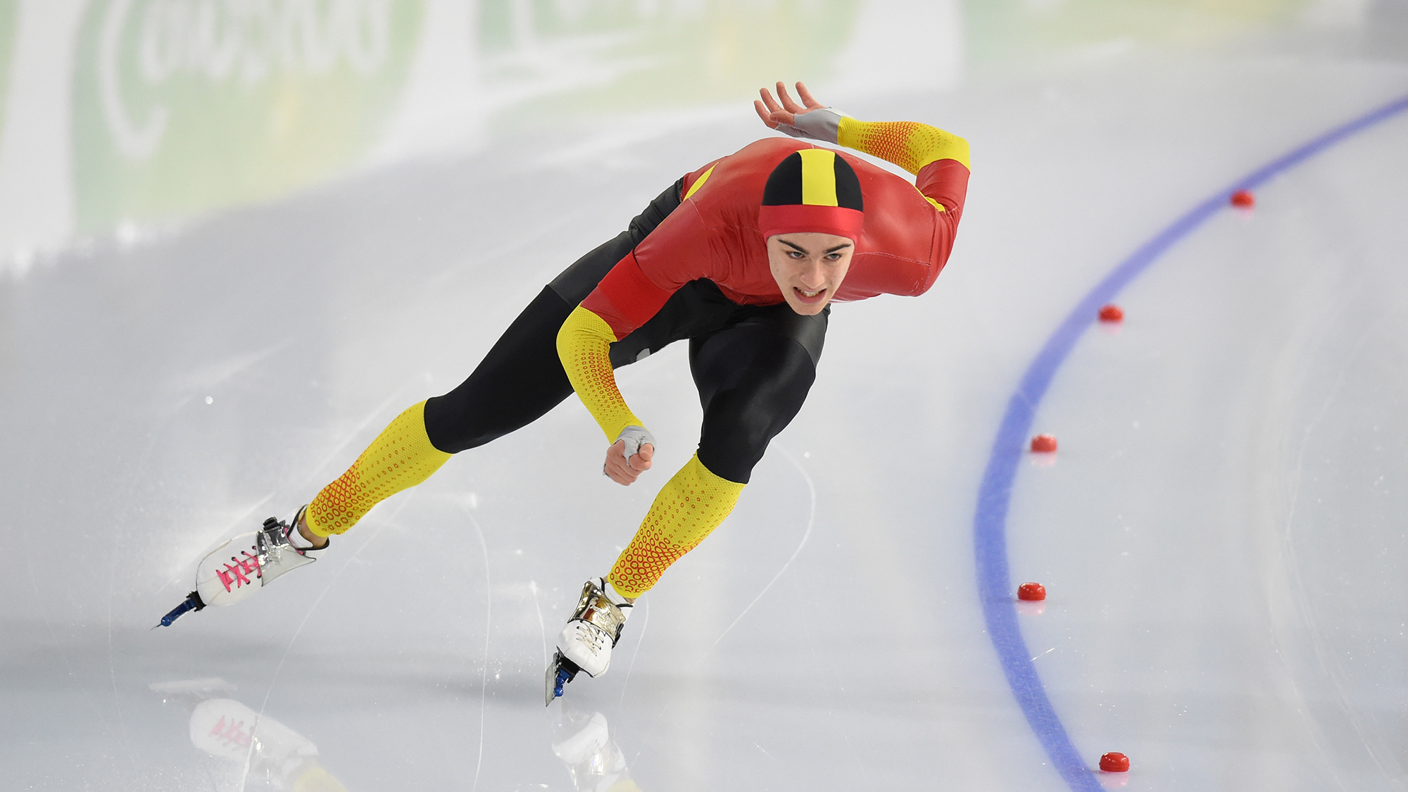 Nil Llop, Nuevo récord de España en los 500 metros para Nil Llop, Real Federación Española Deportes de Hielo