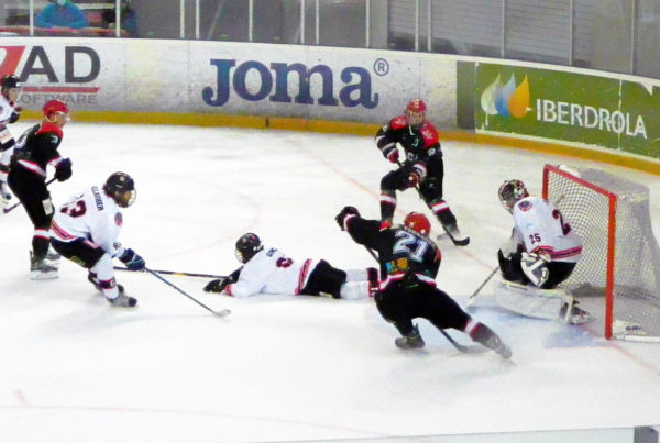 deportes de hielo, Noticias, Real Federación Española Deportes de Hielo