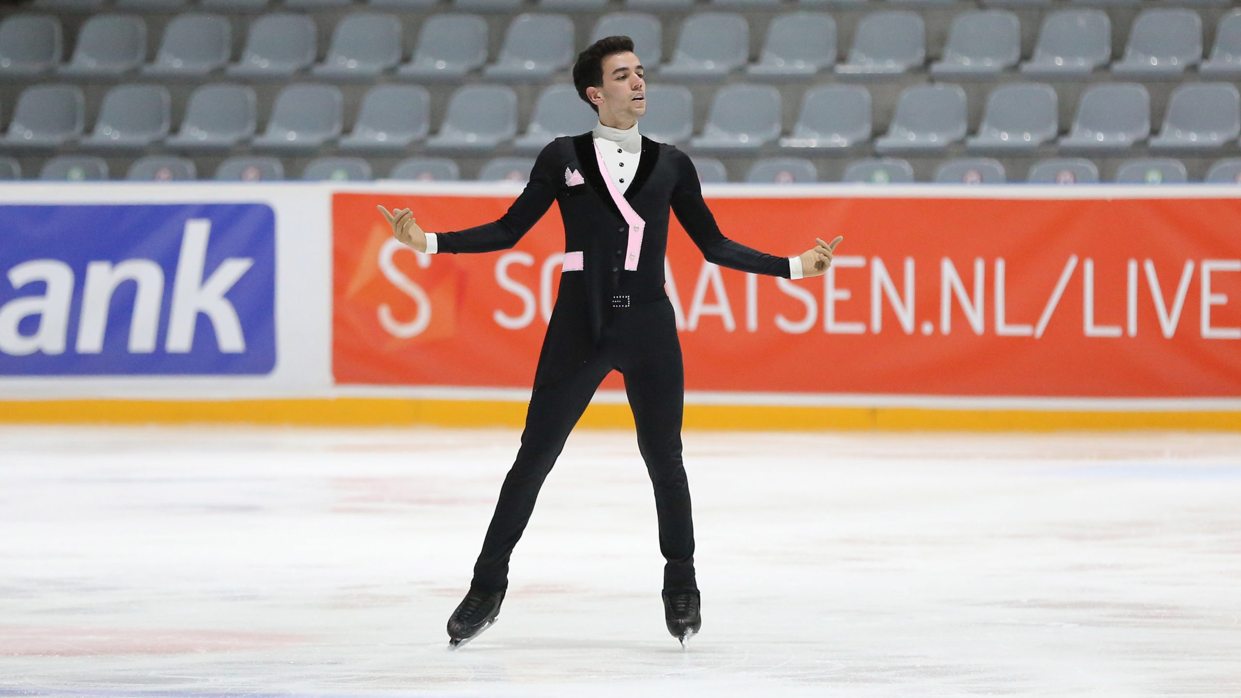 challenge cup, Buena progresión del patinaje nacional en la Challenge Cup 2021, Real Federación Española Deportes de Hielo