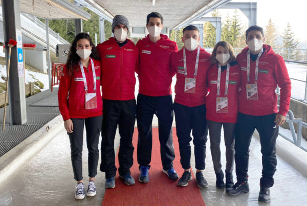 deportes de hielo, Noticias, Real Federación Española Deportes de Hielo
