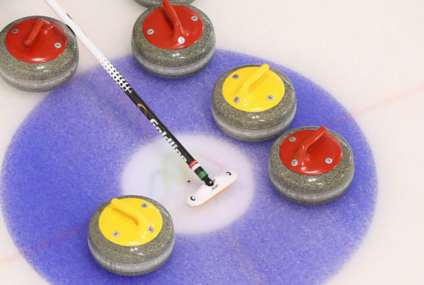 curling, El Campeonato de España de Curling Masculino arranca este fin de semana en Jaca, Real Federación Española Deportes de Hielo