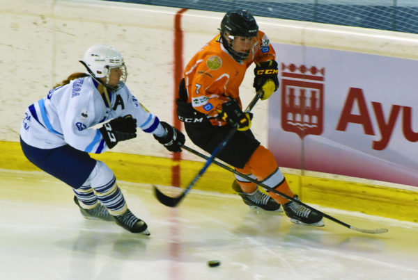 Fase regular, Cinco partidos para despedir la fase regular, Real Federación Española Deportes de Hielo