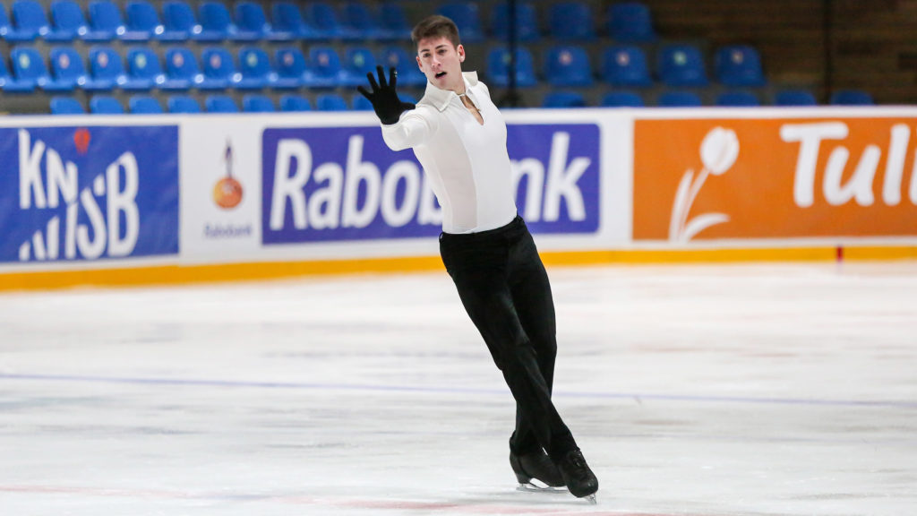 challenge cup, Buena progresi&oacute;n del patinaje nacional en la Challenge Cup 2021, Real Federaci&oacute;n Espa&ntilde;ola Deportes de Hielo