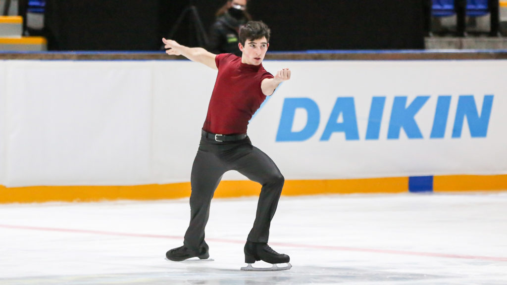 challenge cup, Buena progresi&oacute;n del patinaje nacional en la Challenge Cup 2021, Real Federaci&oacute;n Espa&ntilde;ola Deportes de Hielo
