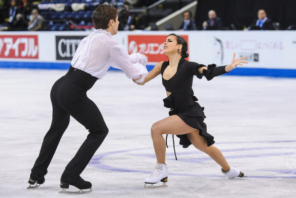 Sara Hurtado, Sara Hurtado & Kirill Jalyavin representarán a España en el Mundial de Estocolmo, Real Federación Española Deportes de Hielo