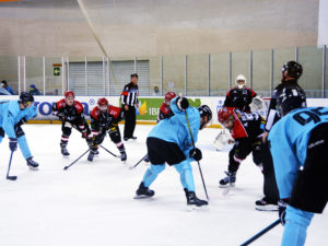 , SAD Majadahonda y CHH Txuri Urdin disputarán la final de Liga Iberdrola, Real Federación Española Deportes de Hielo