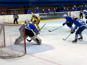 , SAD Majadahonda y CHH Txuri Urdin disputarán la final de Liga Iberdrola, Real Federación Española Deportes de Hielo