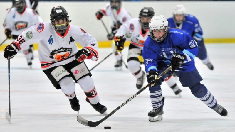 liga iberdrola, El SAD Majadahonda da el primer paso hacia el título de Liga Iberdrola, Real Federación Española Deportes de Hielo