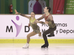 , En marcha el Campeonato de España Iberdrola de Patinaje Artístico, Real Federación Española Deportes de Hielo